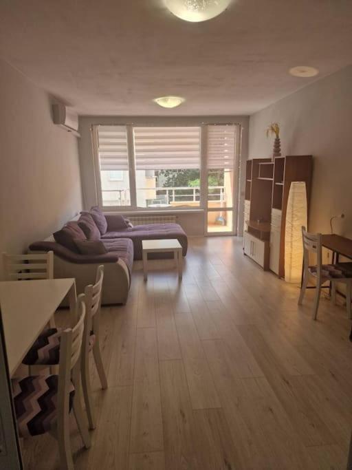 Cozy Central Apartment In Outskirts Of Old โซเฟีย ภายนอก รูปภาพ