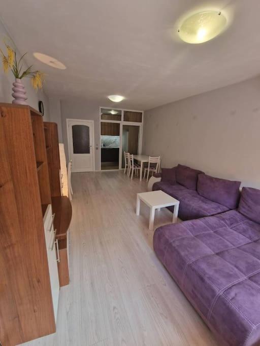 Cozy Central Apartment In Outskirts Of Old โซเฟีย ภายนอก รูปภาพ
